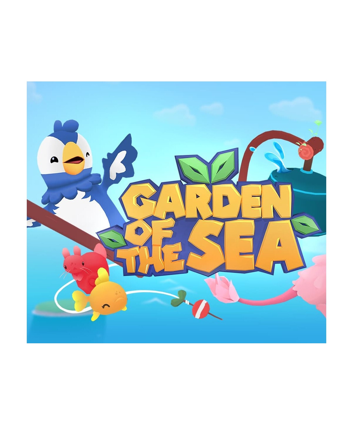 Garden of the Sea Steam Key GLOBAL